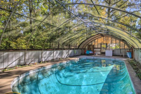 Clarks Hill Lake Area Home with Pool and Dock!